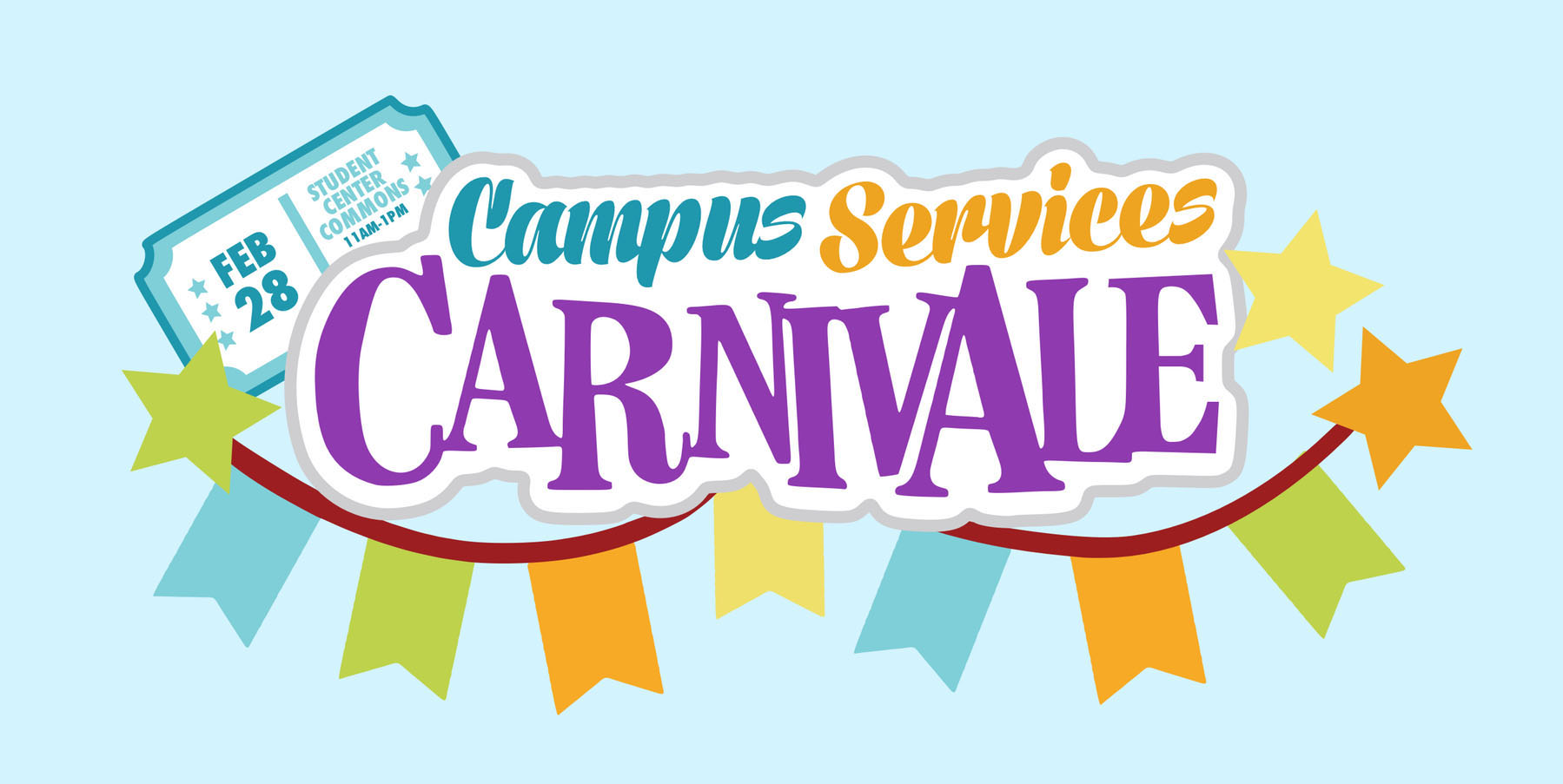 2017 Campus Services Carnivale